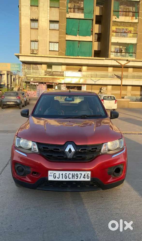 Renault Kwid  2019