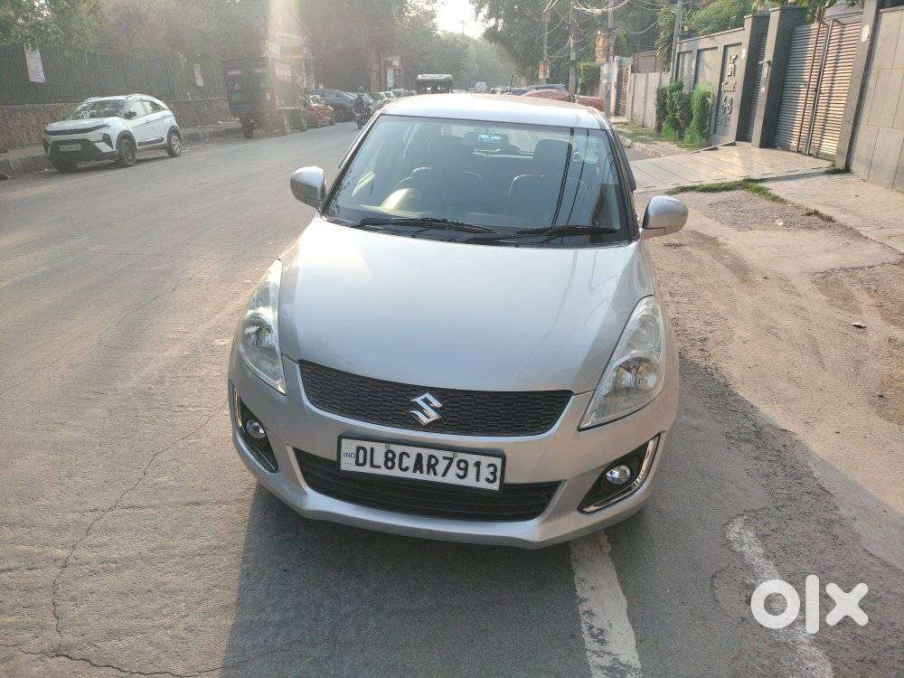 Maruti Suzuki Swift 1.3 Dlx, 2017, Petrol