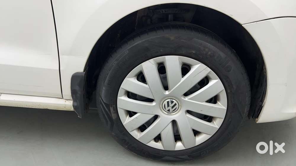Volkswagen Polo Petrol Comfortline 1.2l, 2016, Petrol