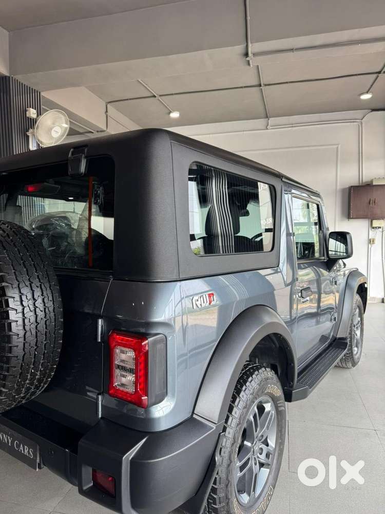 Mahindra Thar 1.5 Ax (o) Hard Top Diesel Mt Rwd, 2023, Diesel