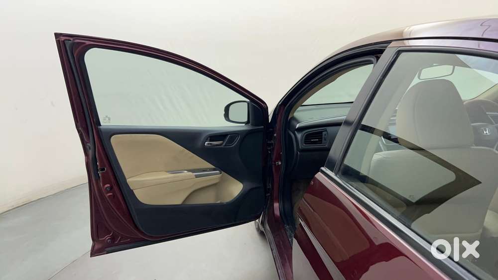 Honda City I Vtec Vx Option Bl, 2016, Petrol