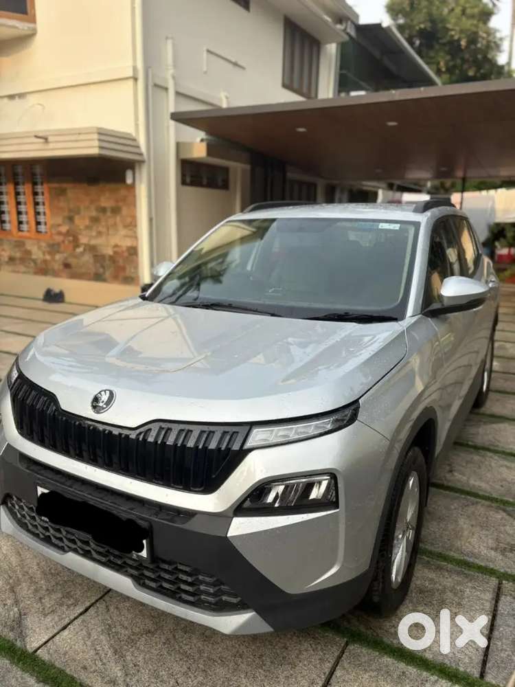 Skoda Kylaq 2025 Petrol Well Maintained