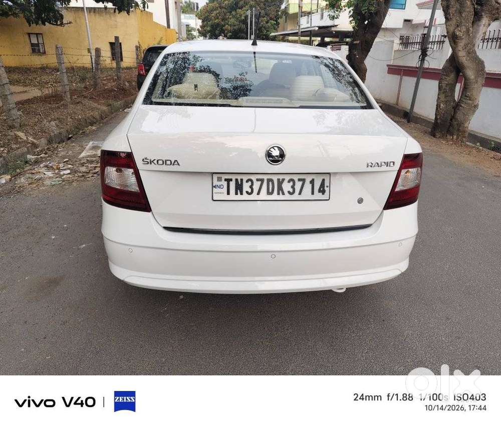 Skoda Rapid 1.6 Active Tdi, 2021, Diesel