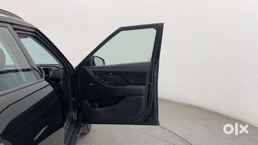Hyundai Creta 1.5 Sx (o) Knight Ivt Petrol, 2024, Petrol