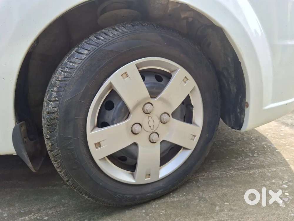 Chevrolet Aveo Ls 2012