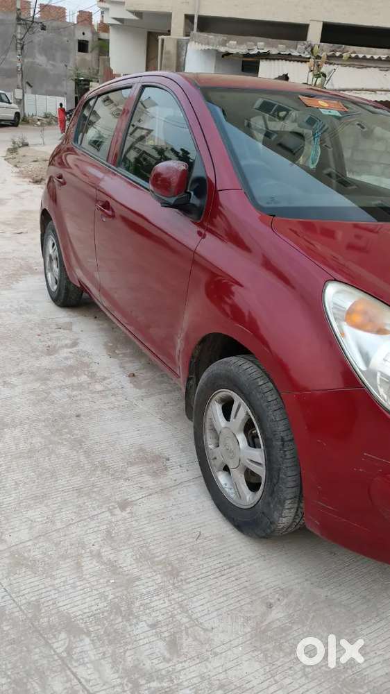 Hyundai New I20 2011 Diesel 96000 Km Driven