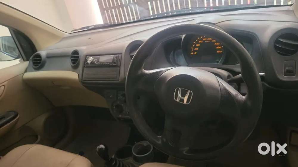 Honda Amaze 2015 Vx