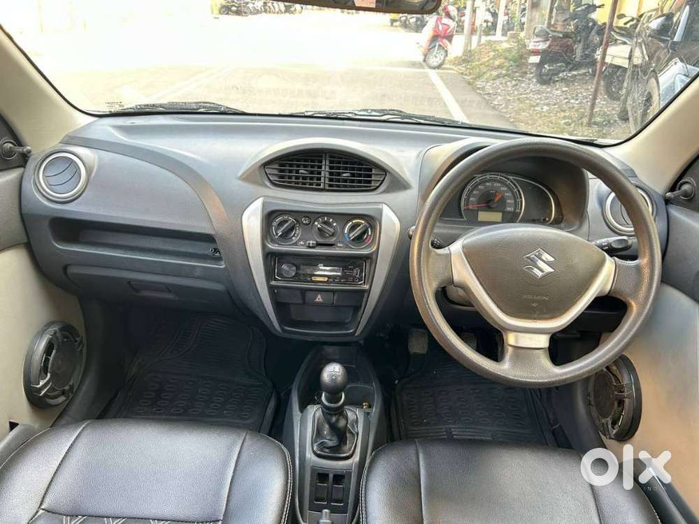 Maruti Suzuki Alto 800 Lxi, 2018, Petrol