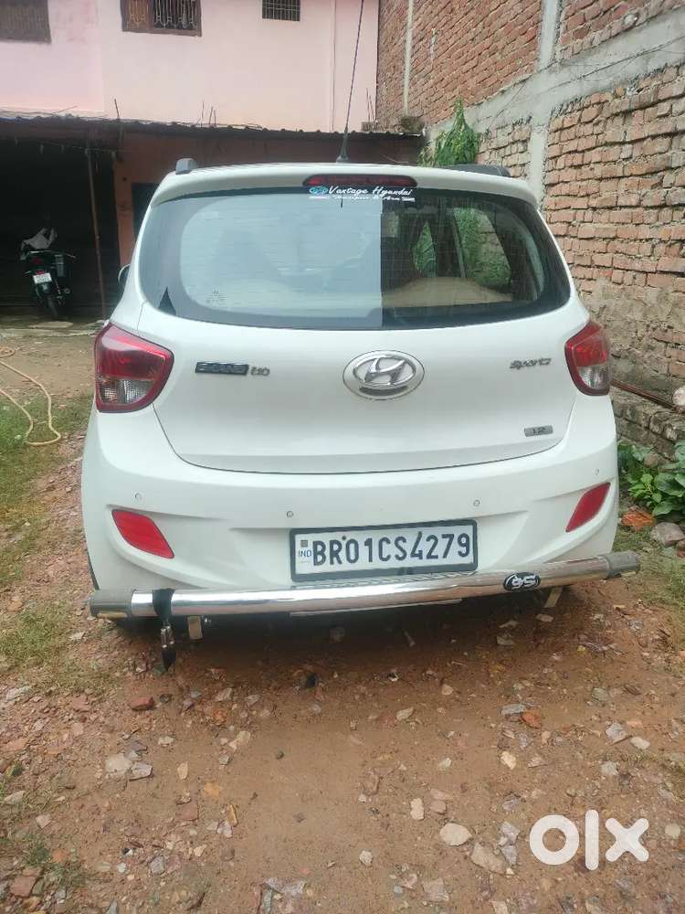 Hyundai Grand I10 Sportz 2016