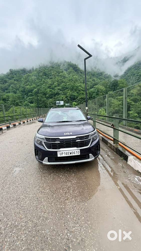 Kia Seltos 2025 Variant