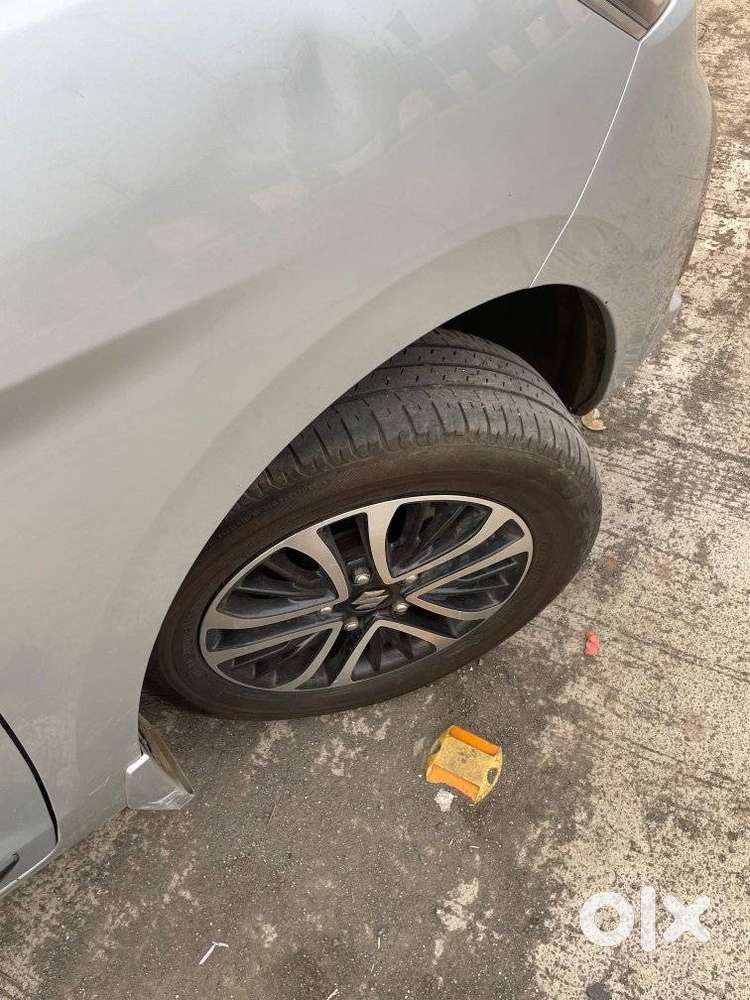 Maruti Suzuki Ertiga Zxi (o) Cng [2022-2023], 2025, Cng & Hybrids