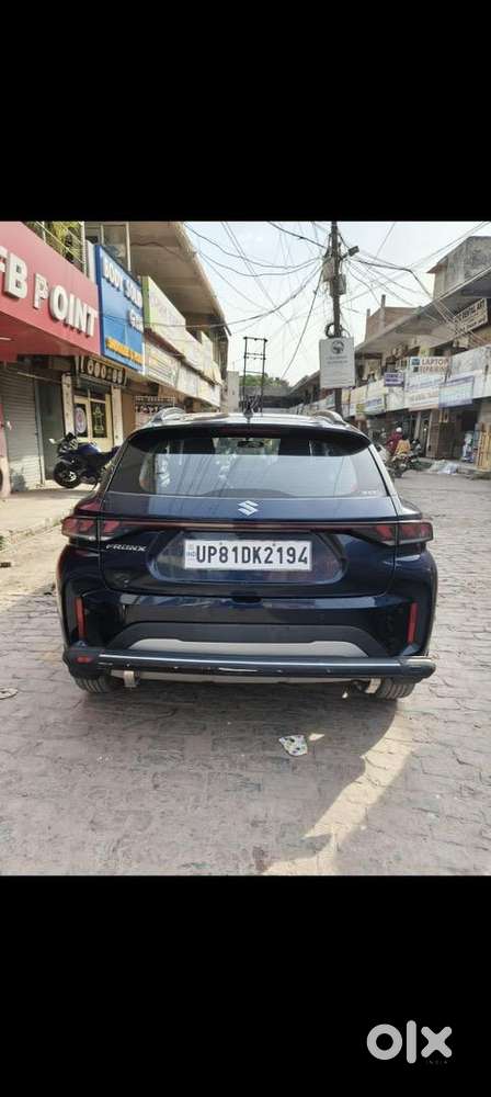 Maruti Suzuki Fronx