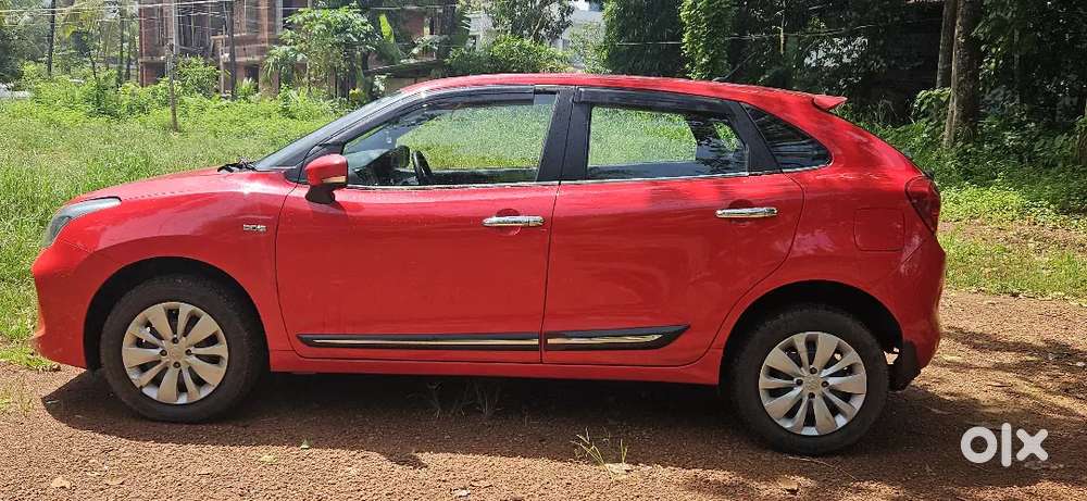 Maruti Suzuki Baleno 2017 Diesel Manual