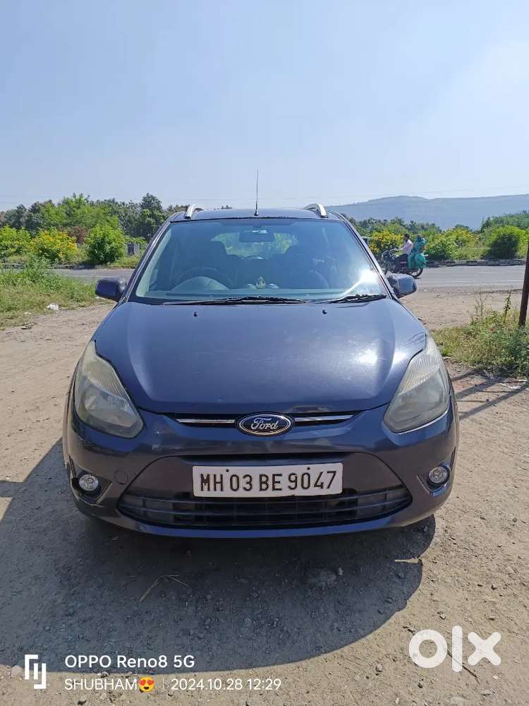 Ford Figo Diesel 2012