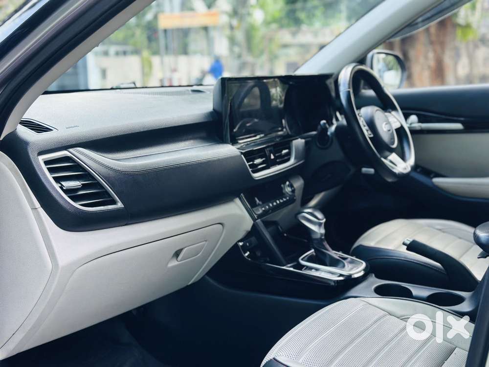 Kia Seltos Gtx Plus 1.5 Turbo Petrol Dct, 2020, Petrol