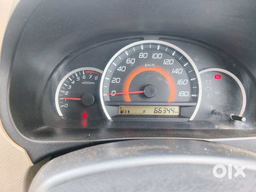 Maruti Suzuki Wagon R Vxi, 2014, Petrol