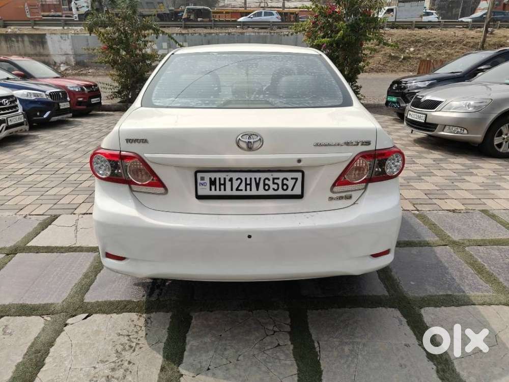 Toyota Corolla Altis 2010-2013 Diesel D4dj, 2012, Diesel