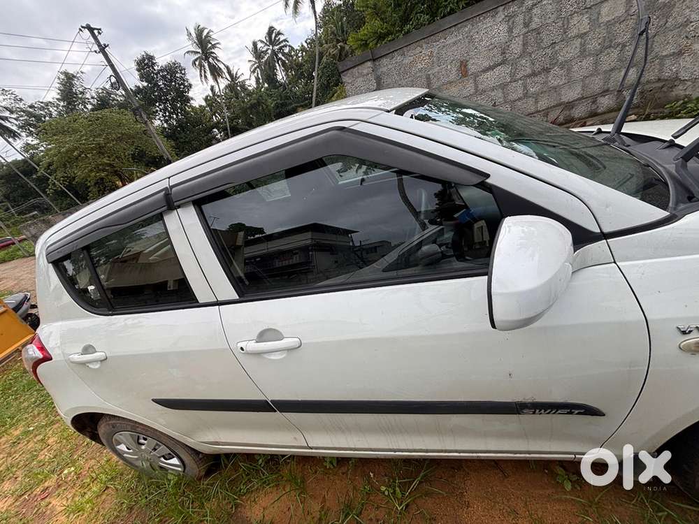 Maruti Swift Petrol 2017
