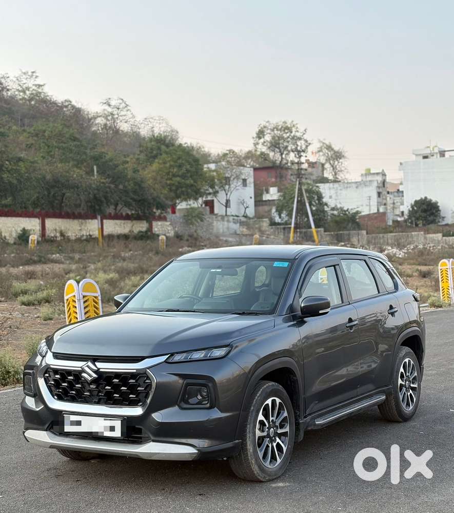 Maruti Suzuki Grand Vitara 1.5 Sigma Smart Hybrid, 2023, Petrol