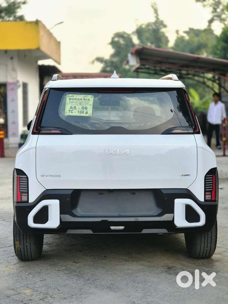 Kia Syros, 2026, Petrol