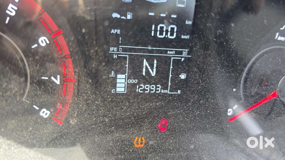 Mahindra Xuv300 W4, 2024, Petrol