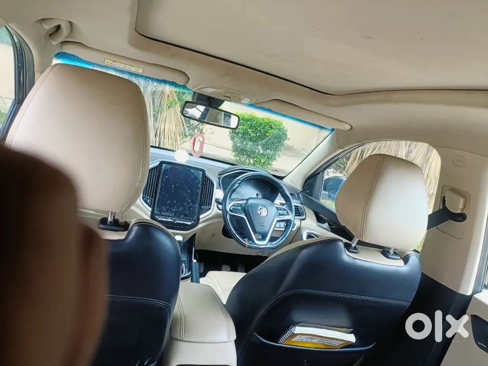 Mg Hector 2021 Petrol Well Maintained