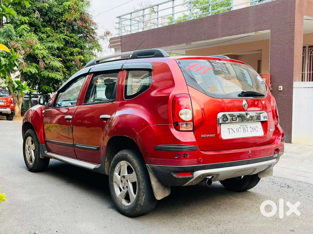 Renault Duster, 2012, Diesel
