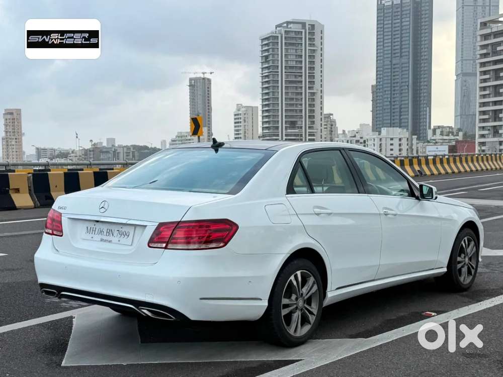 Mercedes-benz E-class E 200, 2015, Petrol