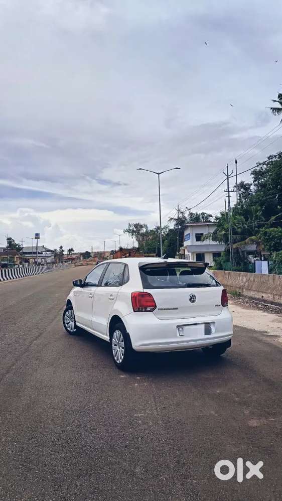 Volkswagen Polo Petrol 2013