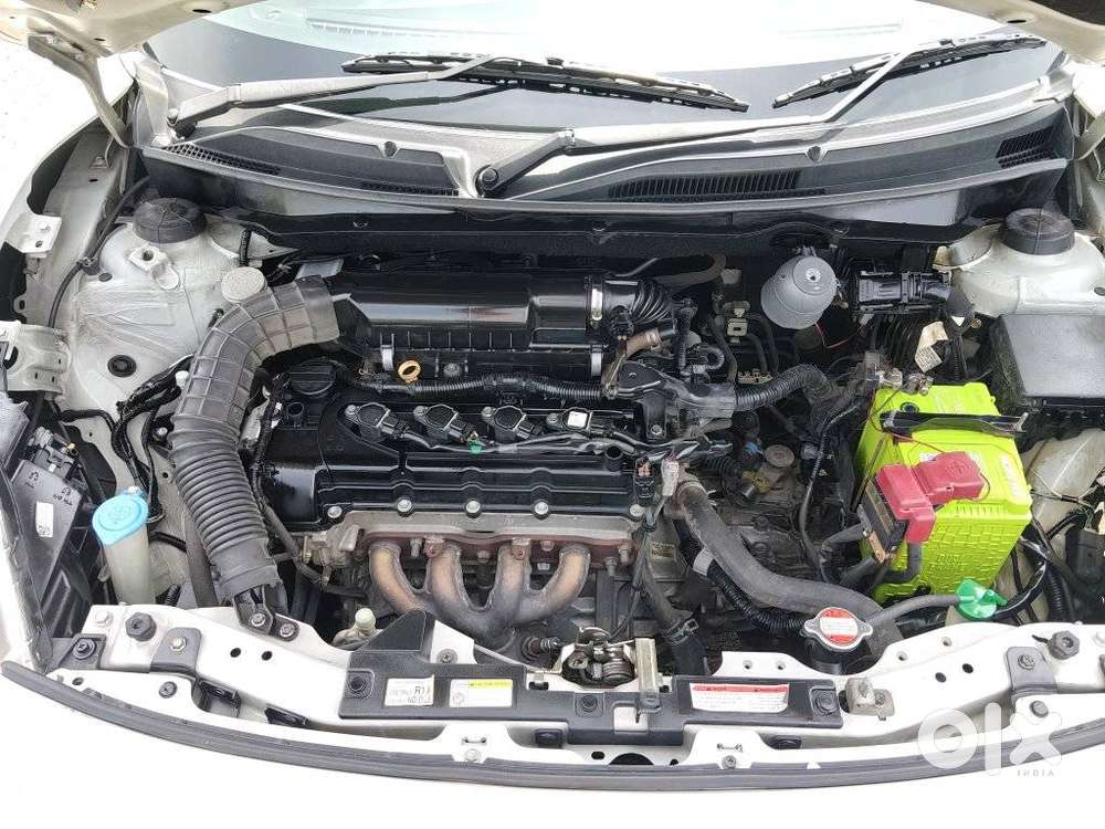 Maruti Suzuki Swift Dzire, 2019