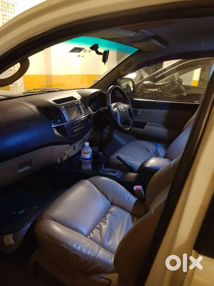 Fortuner In Good Condition