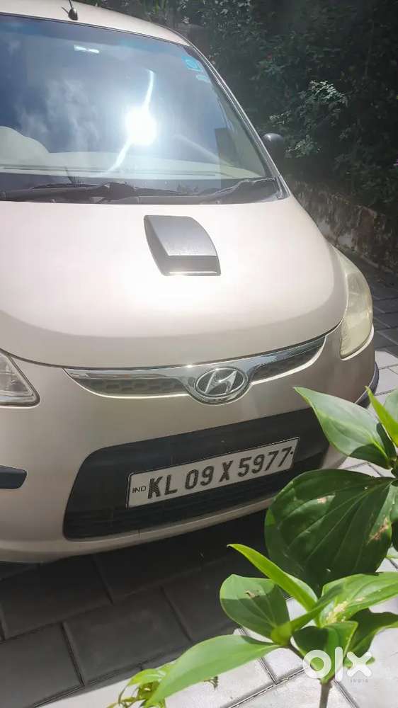 Hyundai I10 Petrol Manual 2010