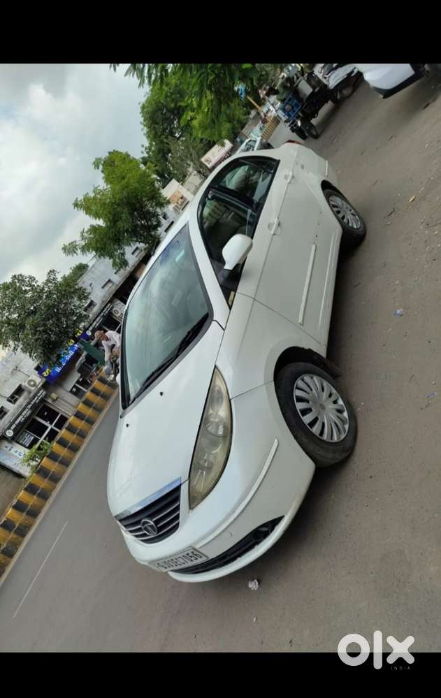 Tata Manza Diesel Manual 2012