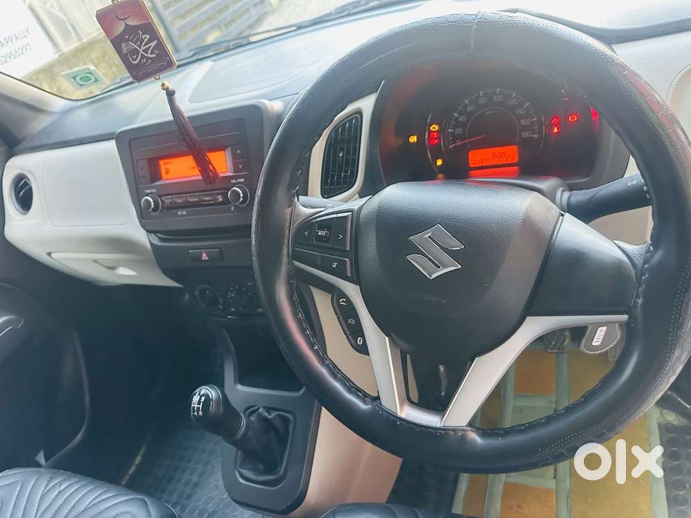 Maruti Suzuki Wagon R Zxi Mt 1.2l, 2023, Petrol