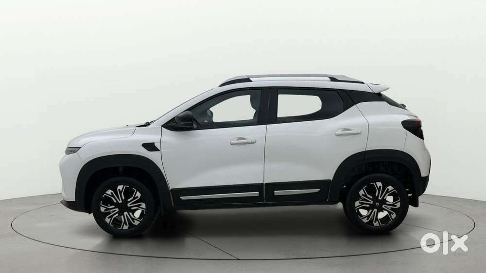 Renault Kiger RXT AMT Opt, 2022, Petrol