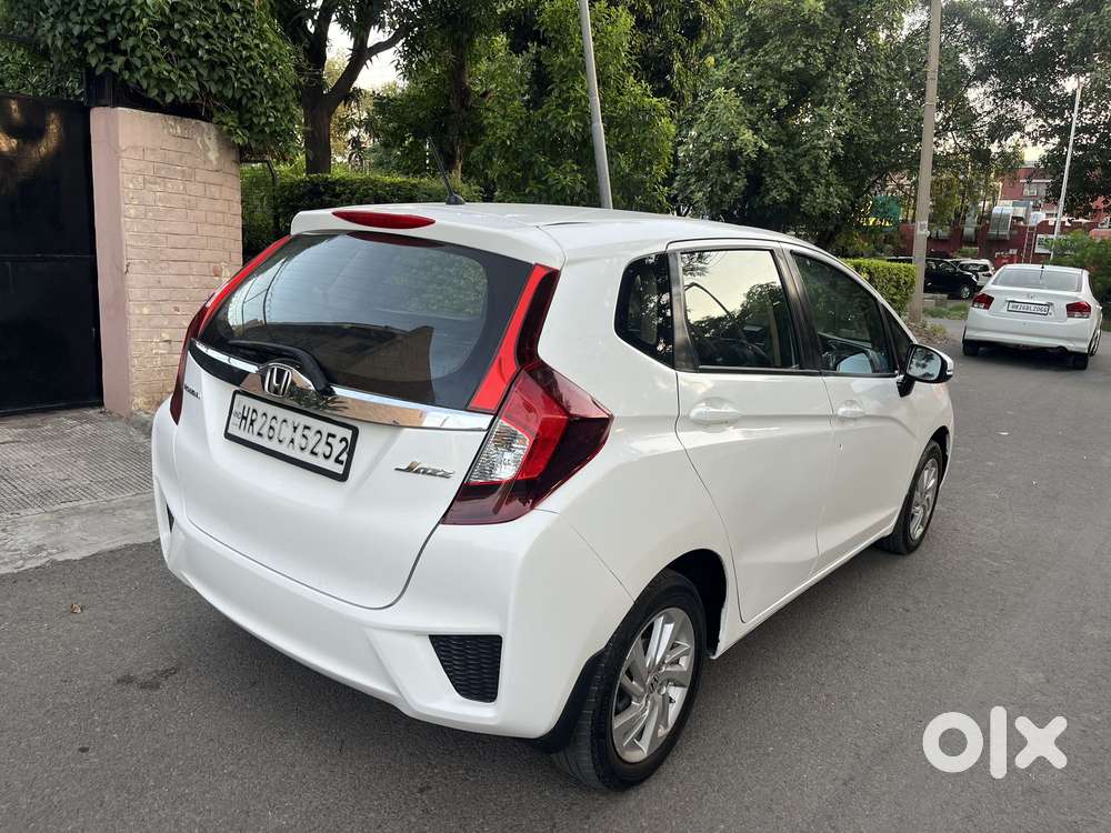 Honda Jazz 1.5 V I-dtec Mt, 2016, Diesel