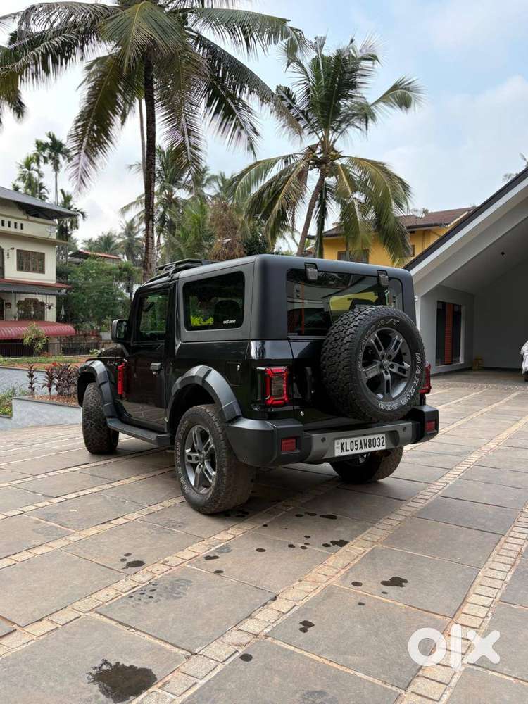 Mahindra Thar 2021 Diesel Good Condition
