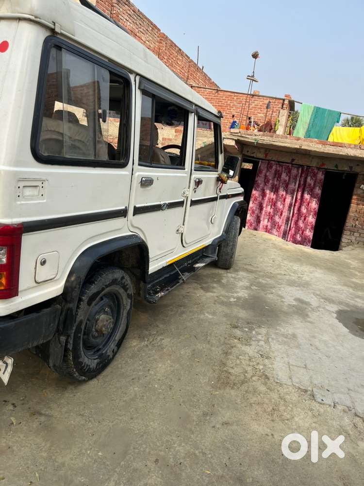 Mahindra Bolero 2013 Diesel Good Condition