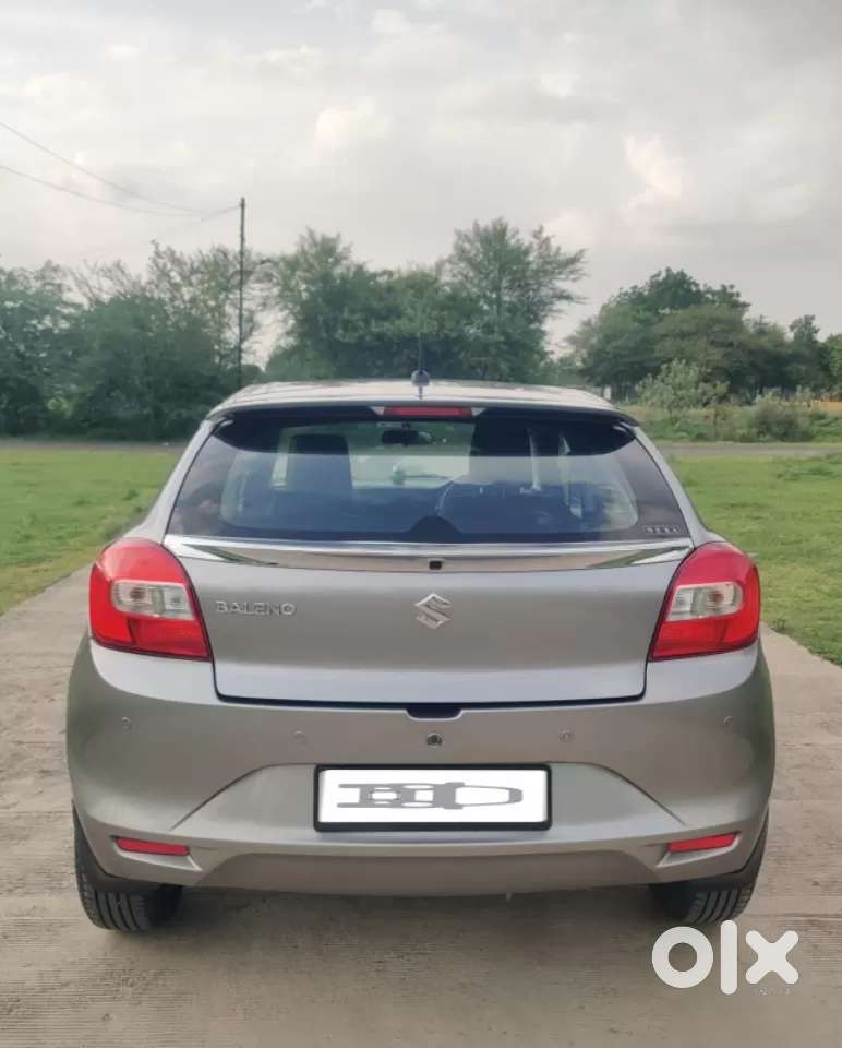 Maruti Suzuki Baleno 1.2 Sigma, 2021, Petrol
