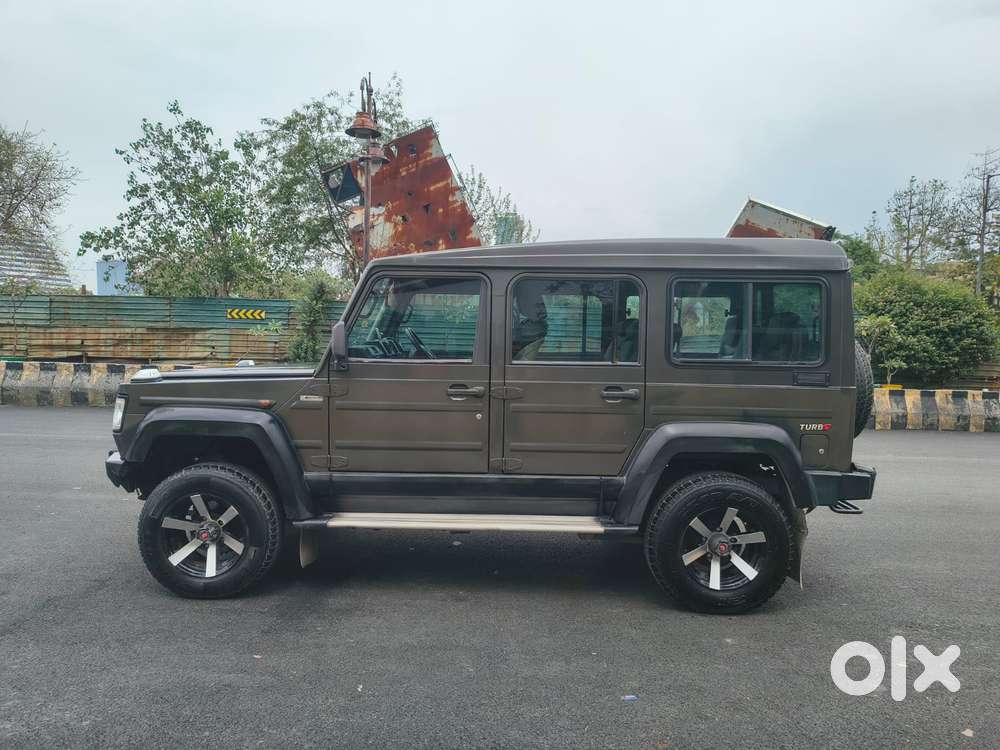Force Motors Gurkha Hard Top 4x2, 2020, Diesel