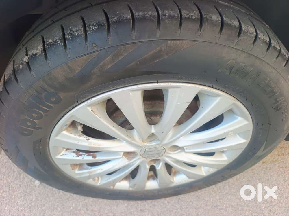 Maruti Suzuki Ciaz Zdi Shvs, 2015, Diesel