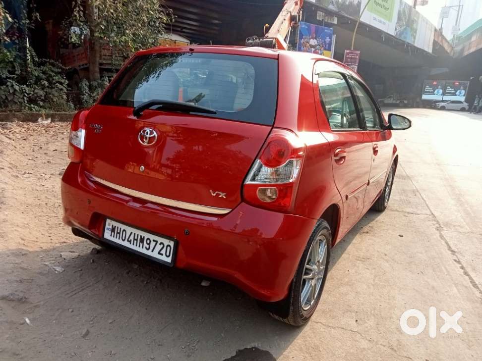 Toyota Etios Liva 1.2 Vx, 2017, Petrol