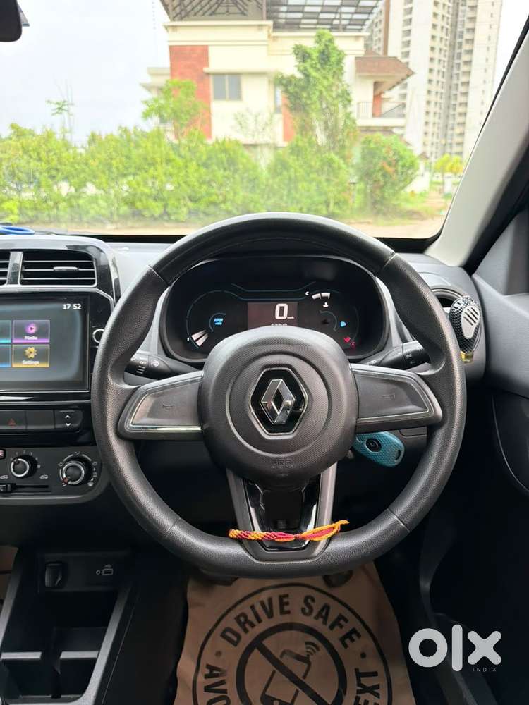 Renault Kwid 1.0 Rxt Optional, 2020, Petrol