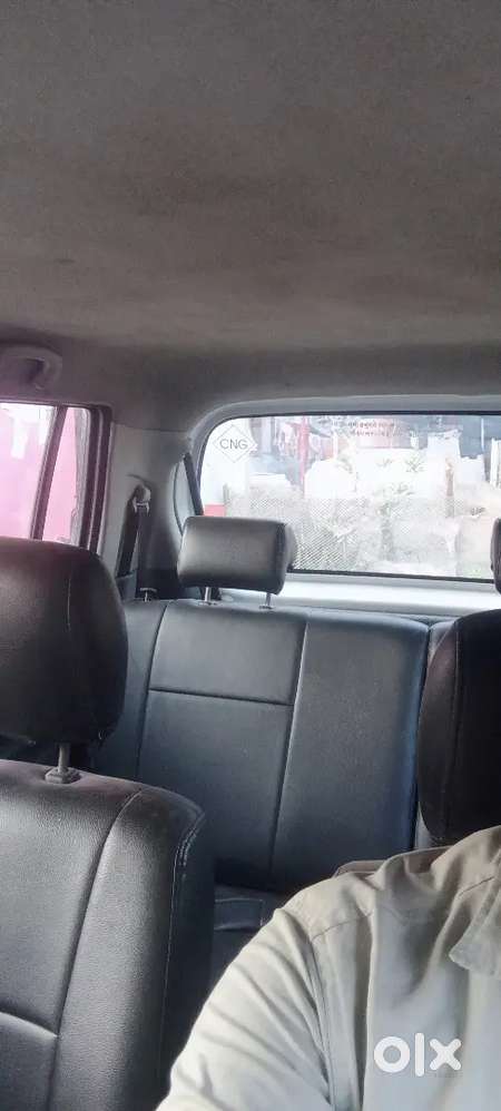 Maruti Suzuki Wagon R 2012 Cng & Hybrids 40000 Km Driven
