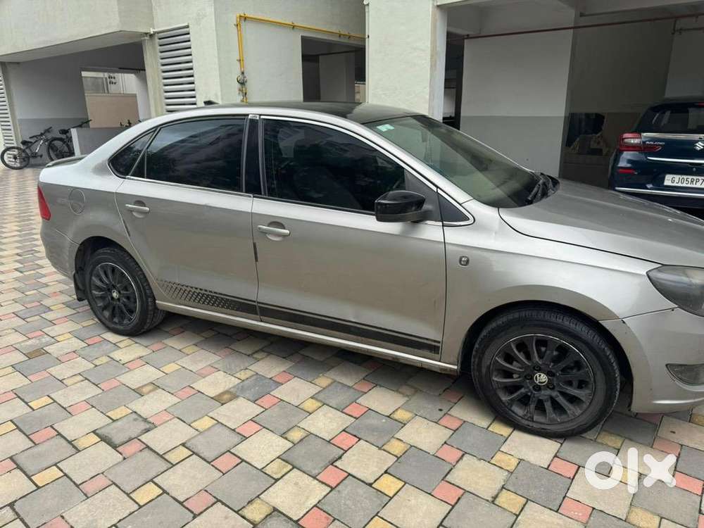 Skoda Rapid 2015 Diesel Good Condition