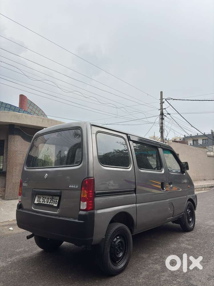 Maruti Suzuki Eeco 5 Str Ac(o) Cng, 2019, Cng & Hybrids