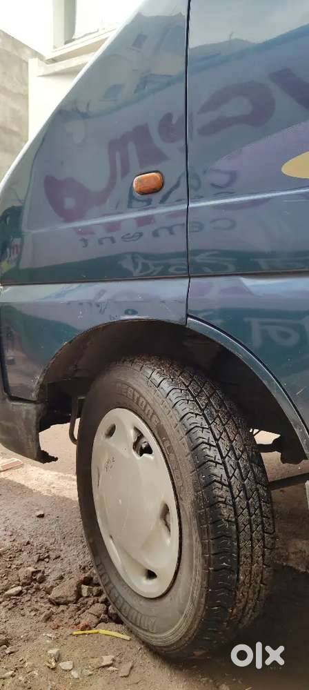 Maruti Suzuki Ecco 5 Seater
