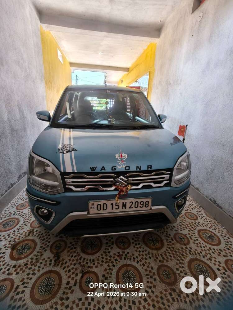 Wagon R 1.2 Petrol