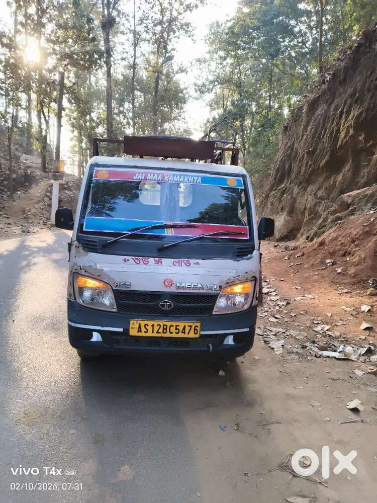 Tata Ace Mega XL - Running Condition - Urgent Sale - Tezpur