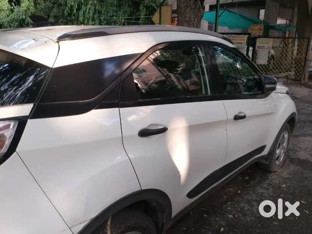 Tata Nexon 2022 Petrol Manual